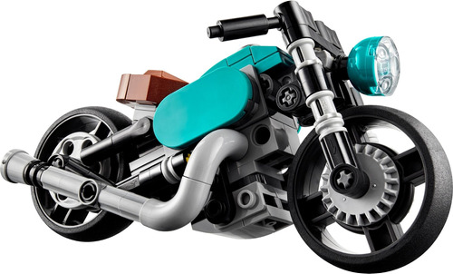 Lego Creator 31135 Moto Clásica