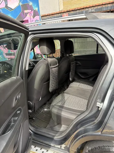 Chevrolet Tracker 1.8 Lt Automática 4x2