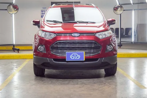 Ford Ecosport 2.0 Titanium At