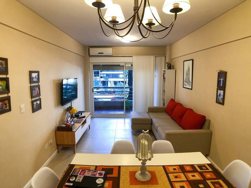 Venta De Departamento En Villa Ortuzar