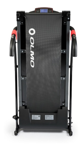Imagen 4 de 5 de Cinta Caminadora Motorizada Olmo T-100 Trotar Caminar Correr