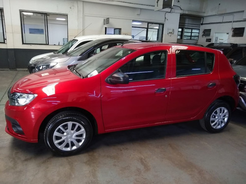 Imagen 2 de 21 de Renault Sandero Adjudicado -entrega Inmediata- (mja)