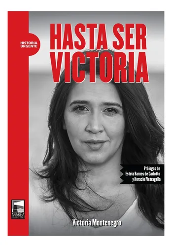Hasta Ser Victoria - Victoria Montenegro