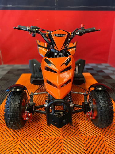 Mini Cuatri Raptor 49 Cc 2t. El Mas Vendido!!!!