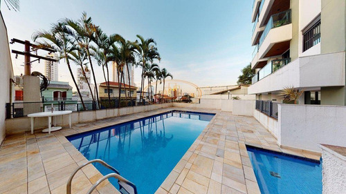 Apartamento Com 3 Dormitório(s) Localizado(a) No Bairro Ipiranga Em São Paulo / São Paulo - 17322:924720