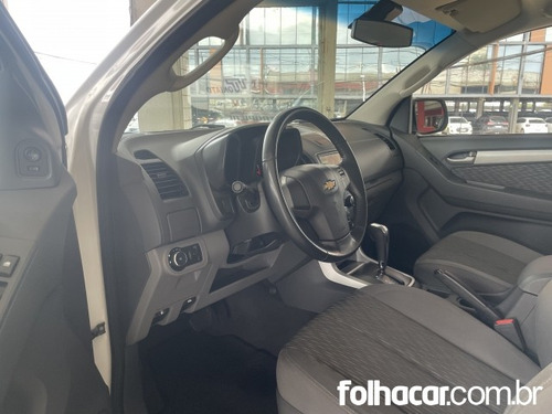 Chevrolet S10 S10 2.8 CTDi 4x2 LT (Cab Dupla) (Aut)