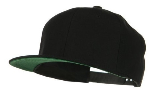 Gorra Snapback Prostyle De Mezcla De Lana Sonette / Yupoong 