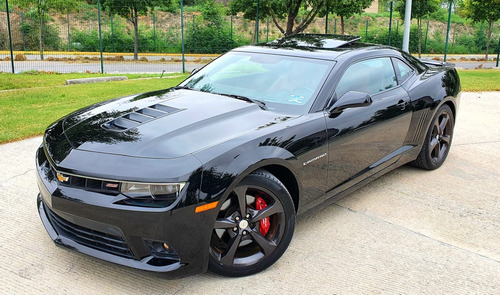 Chevrolet Camaro 6.2 Coupe Ss V8 At