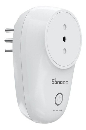 Toma Corriente Smart Sonoff Temporizador Para Calefon. 