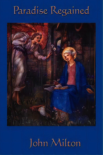 Paradise Regained, De Milton, John. Editorial Wilder Pubn, Tapa Blanda En Inglés