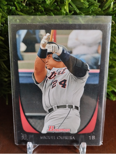 ,2011 Topps Miguel Cabrera #47