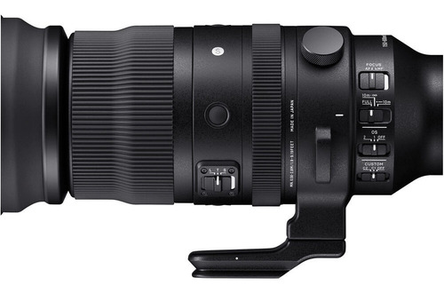 Sigma 150-600mm F5-6.3 Dg Dn Os Para Sony E | Sports