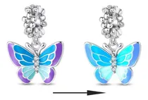 Comprar Charm Dije Colgante Para Pulsera Pandora Gielgy Luminoso 025 Color Celeste