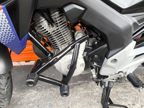 Honda Cb Twister 250 Cbs 2022 Com 92 Mil Km