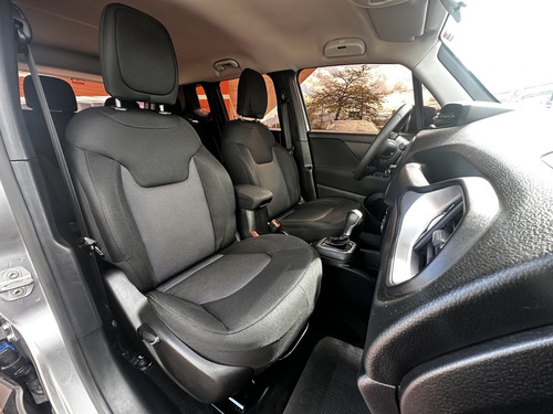 Jeep Renegade 1.8 16V FLEX 4P AUTOMÁTICO