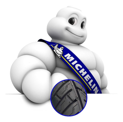 Llantas 90/90-18 + 275-18 Michelin City Extra Tl Ft180 Ft150