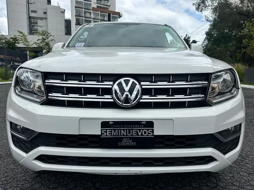 Volkswagen Amarok 2.0 Highline 4motion At