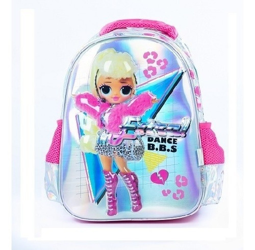 Mochila Lol Extra Dance 13  Espalda (10465)