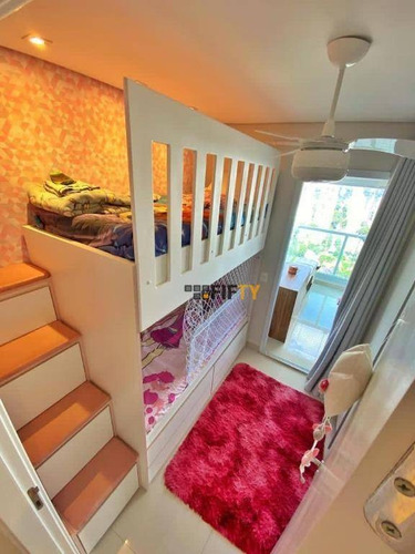 Apartamento À Venda, 42 M² Por R$ 795.000,00 - Brooklin - São Paulo/sp - Ap41831