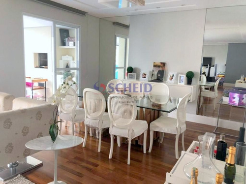 Imagem 5 de 15 de Apartamento 3 Dormitórios À Venda Na Vila Mascote Em São Paulo ! - Mc9107