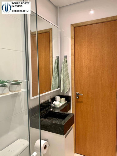 Imagem 9 de 15 de Um Lindo Apartamento Com 2 Dormitórios 1 Vaga Na Vila Formosa - 1716