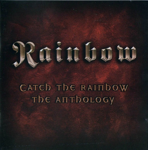 Rainbow Catch The Rainbow The Anthology Cd Nuevo Eu