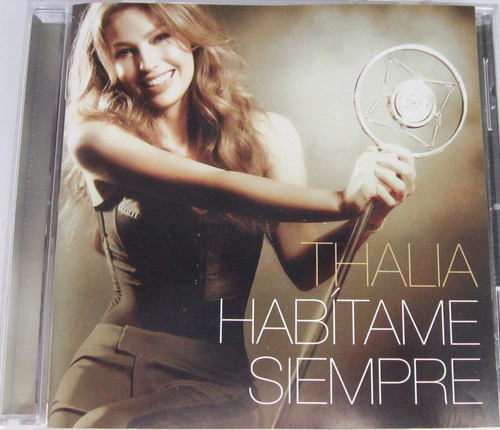 Thalia - Habitame Siempre 