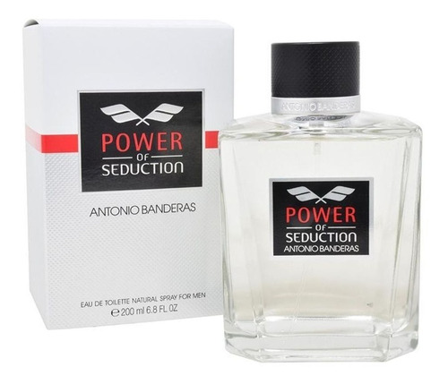 Perfume Antonio Banderas Power Seduction Caballero 200ml 