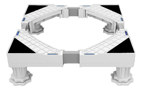 Soporte Para Lavadora, Secadora, Nevera, Pedestal