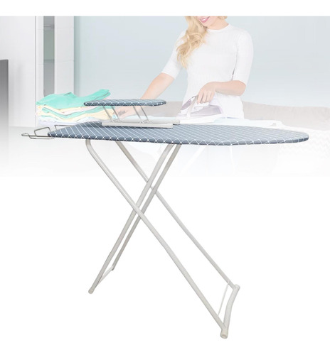Tabla De Planchar De Mesa Pequeña, Mesa De Prensa Estilo G