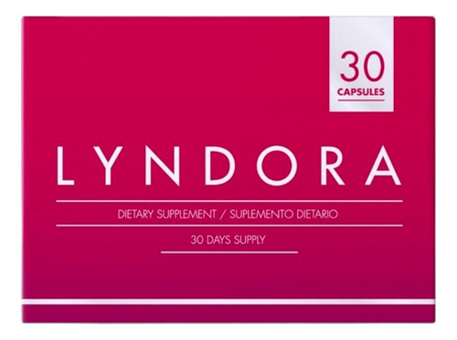 Lyndora Healthy America X30 - Unid - Unidad a $2263