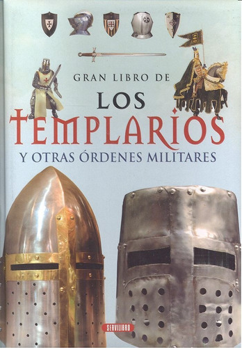 Libro Gran Libro De Los Templarios El Aa.vv.