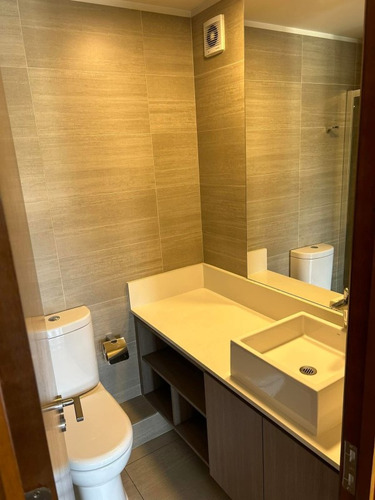 ¡vive En Providencia! Depto. 1d Impecable 47m²