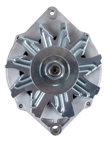 Alternador Delco 10si Cw 12v 63-65a Polea Sencilla 7127-1g