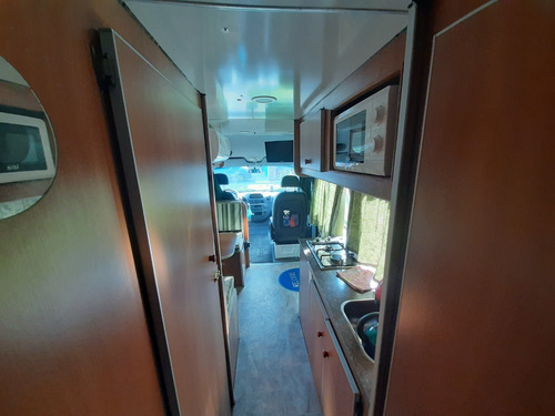 Motorhome Mercedes Benz Sprinter 413 Cdi