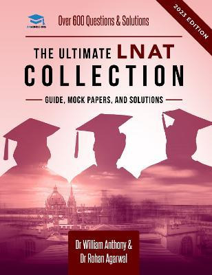 Libro The Ultimate Lnat Collection : 3 Books In One, 600 ...