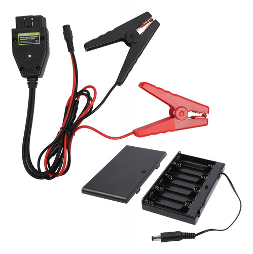 Mr Cartool E60 Obd Ii Vehiculo Ecu Fuente De Alimentacion De