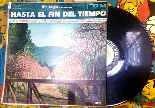 Billy Vaughn - Hasta El Fin Del Tiempo