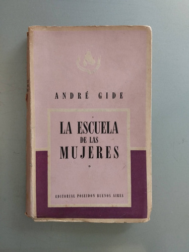 André Gide - La Escuela De Las Mujeres