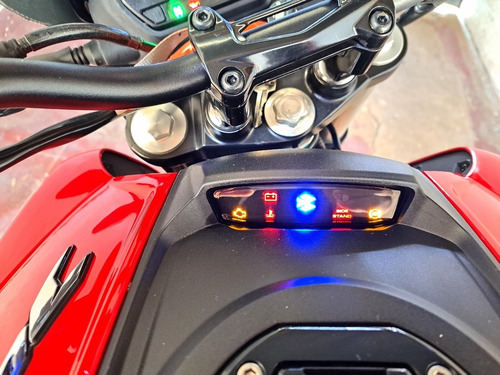 Imagen 7 de 14 de Bajaj Dominar 250. Vtv Y Service Al Día!!!