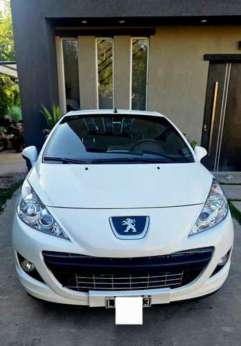 Peugeot 207 1.6 Coupe Thp 156cv