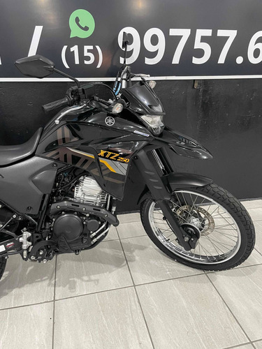 Imagem 4 de 15 de Yamaha Xtz Lander 250c