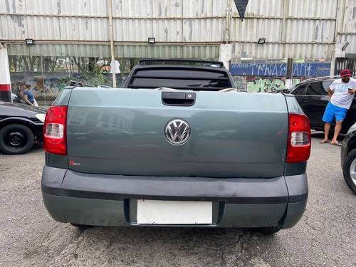 Imagem 6 de 8 de Volkswagen Saveiro 1.6 Cs
