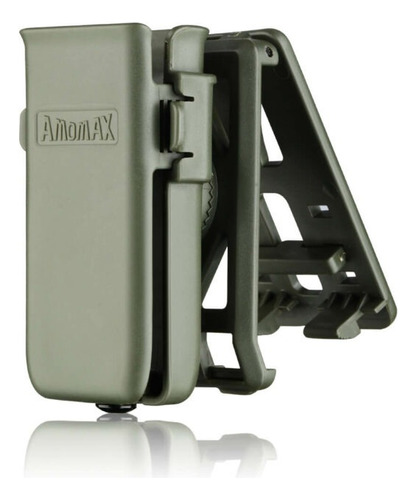 Porta Cargador Pistola Simple Universal Amomax Od