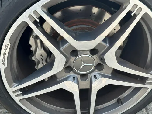 Mercedes Benz E 55 Amg