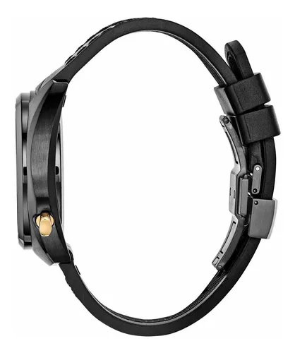 Grammy Automático Para Hombre De Acero Inoxidable Con ...