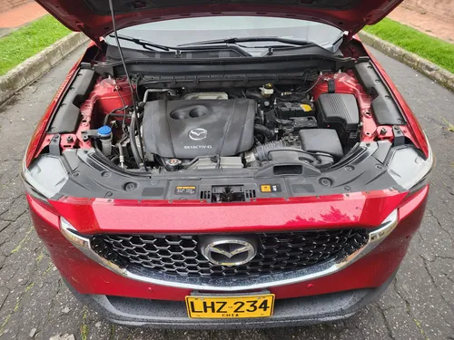 Mazda CX-5 2.5 Grand Touring Lx Station Wagon