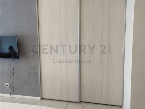 Imagen 7 de 10 de Venta Departamento Monoambiente En Parque Chas Con Balcon