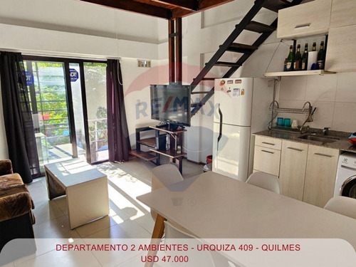 Venta Departamento 2 Ambientes Quilmes C/ Cochera