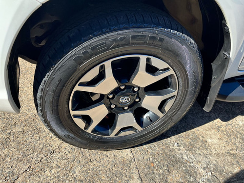 Toyota Hilux 2.8 Tdi Srx Cab. Dupla 4x4 Aut. 4p